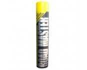 Temporary Yellow Line Marker Paint 750ml